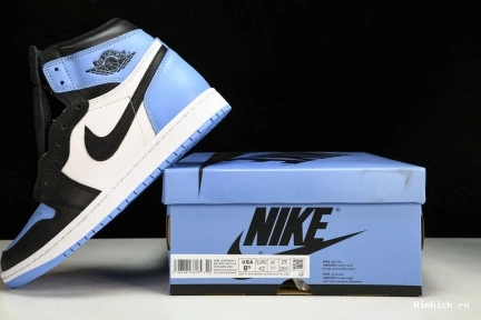 OG 1 Jordan “University Blue” Retro Air High 0731